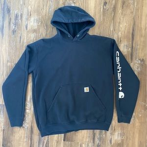 Mens Carhartt hoodie